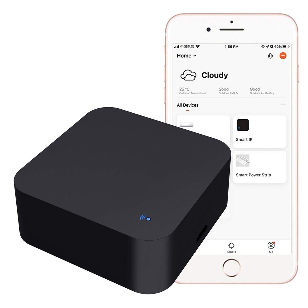 Smart IR Controller Smart Home Blaster Infrared Wireless Remote Control